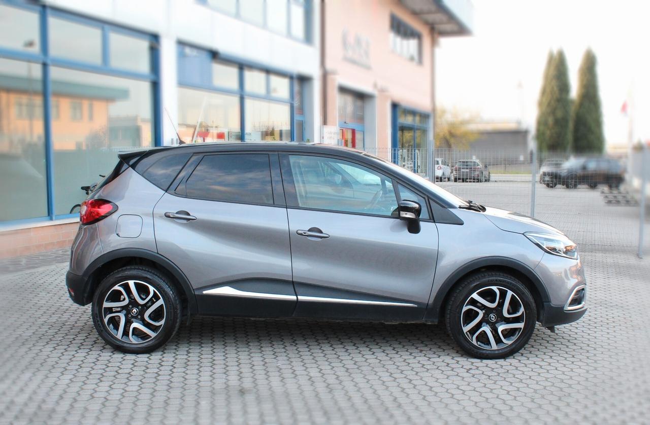 Renault Captur dCi 90 CV Energy Intens-OK NEOPATENTATI