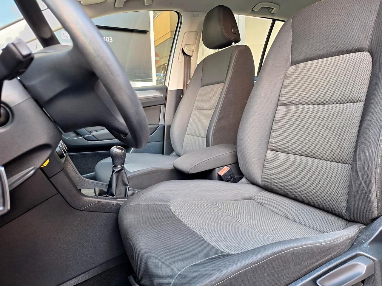 Volkswagen Golf Sportsvan 1.6 TDI 110CV Highline BlueMotion Technology