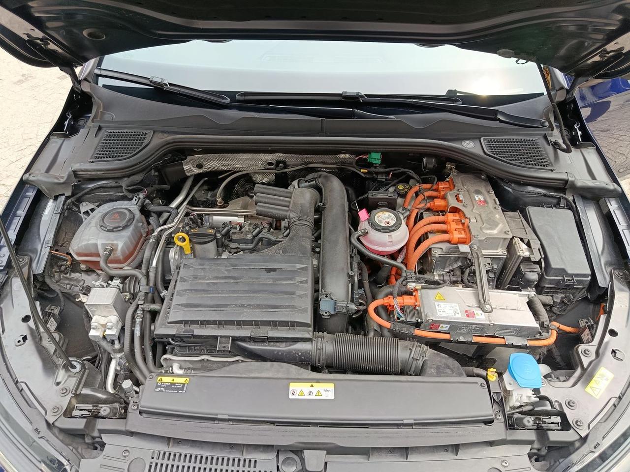 Volkswagen Golf 1.4 eHybrid GTE #6495