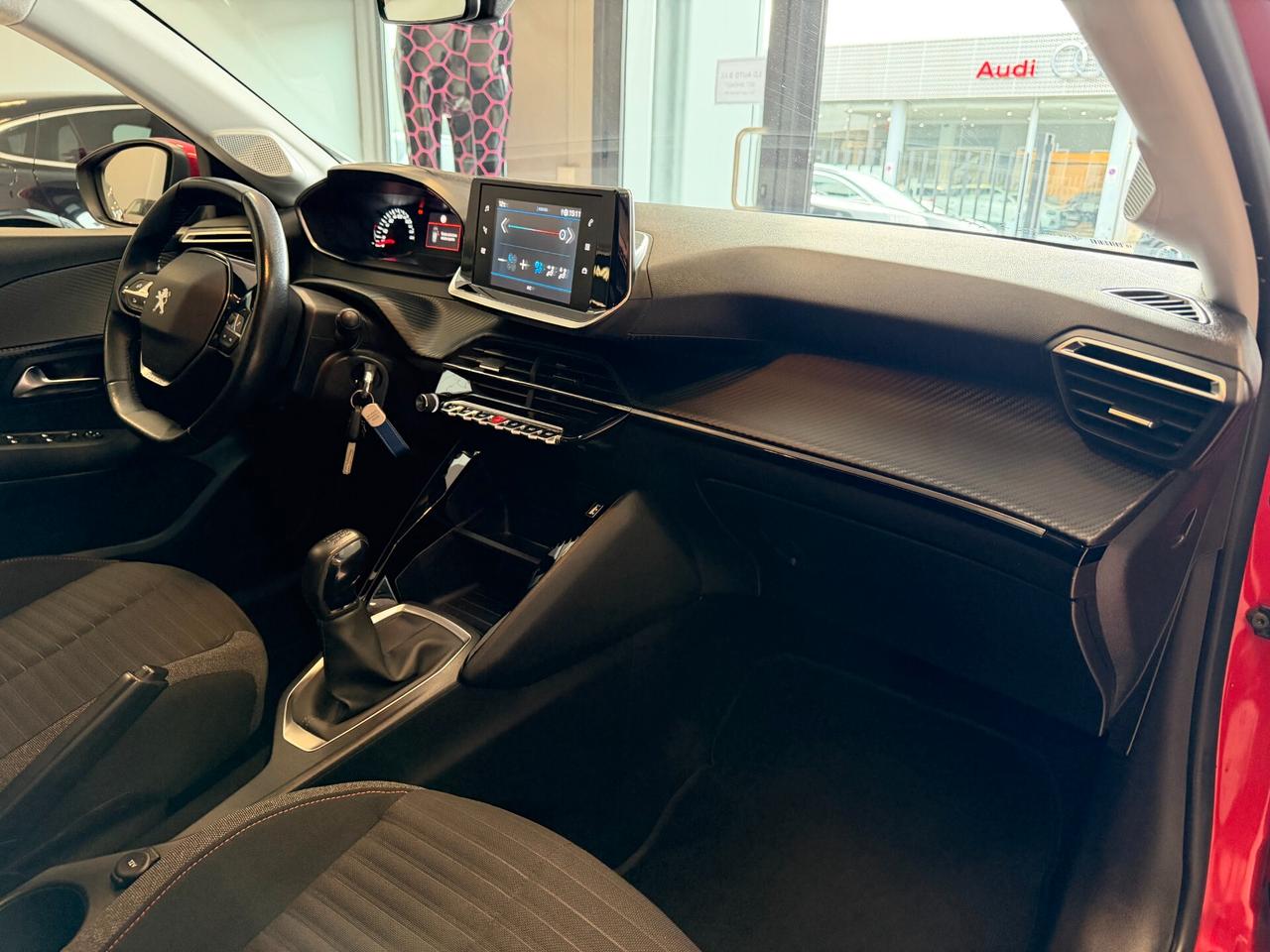 Peugeot 208 PureTech 75 Stop&Start 5 porte Active Pack