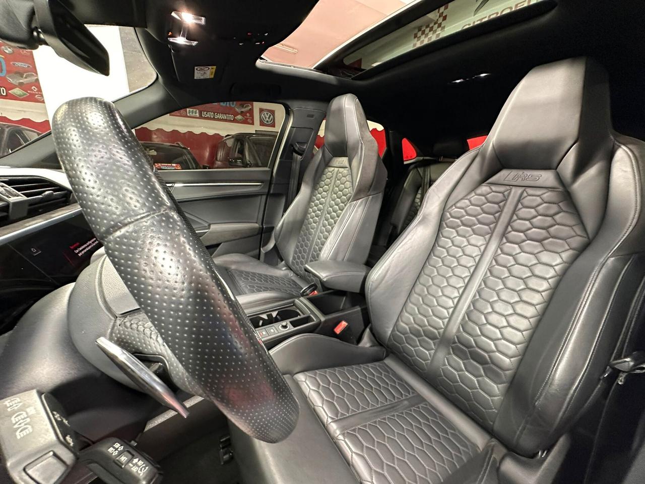 Audi RSQ3 2.5 400cv QUATTRO S-TRONIC - 2022