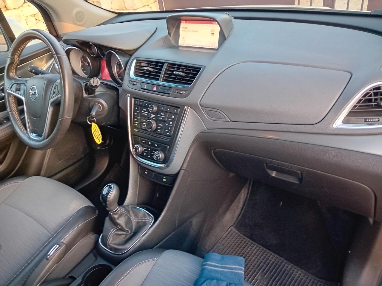 Opel Mokka 1.6 Ecotec 115CV 4x2 Start&Stop