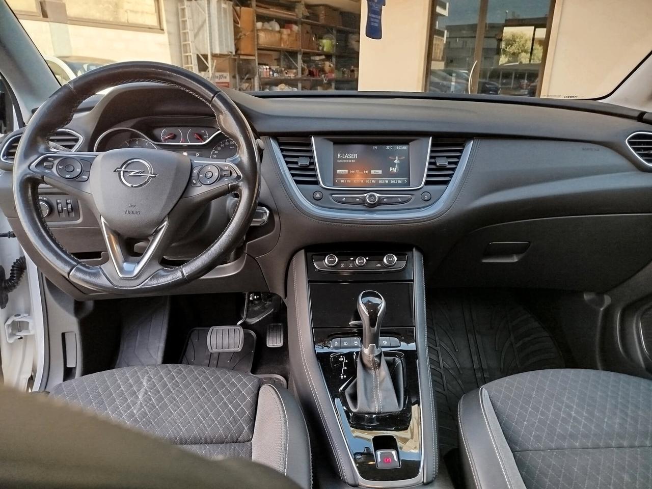 Opel Grandland X 1.5 diesel Ecotec Start&Stop aut. Elegance