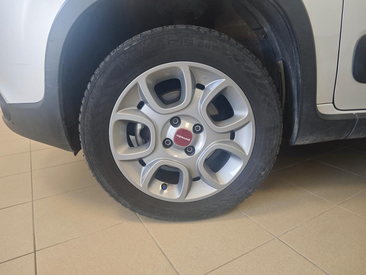 Fiat Panda 1.3 MJT S&S 4x4