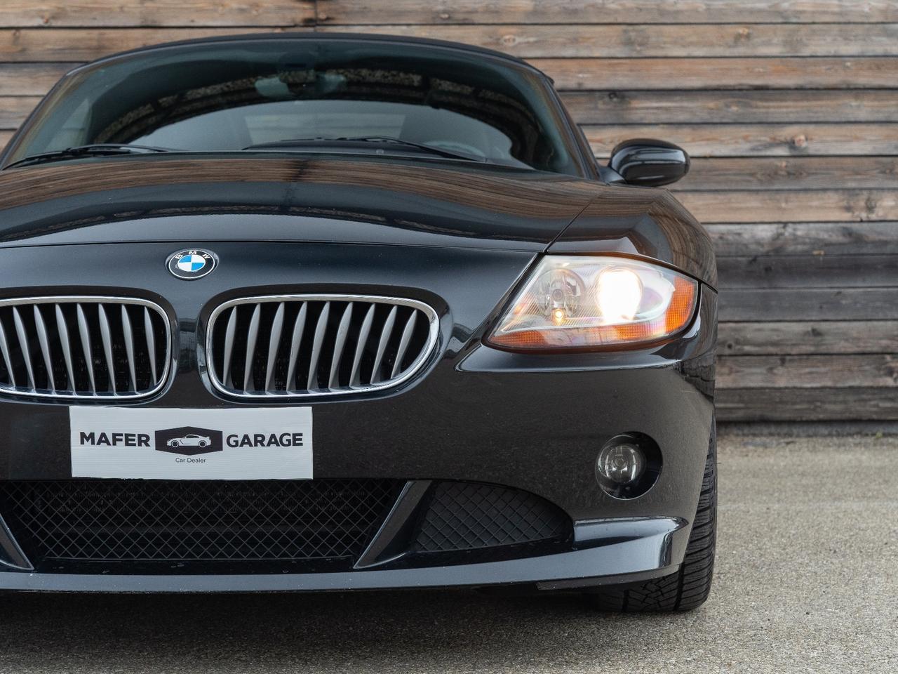 Bmw Z4 3.0i cat Roadster