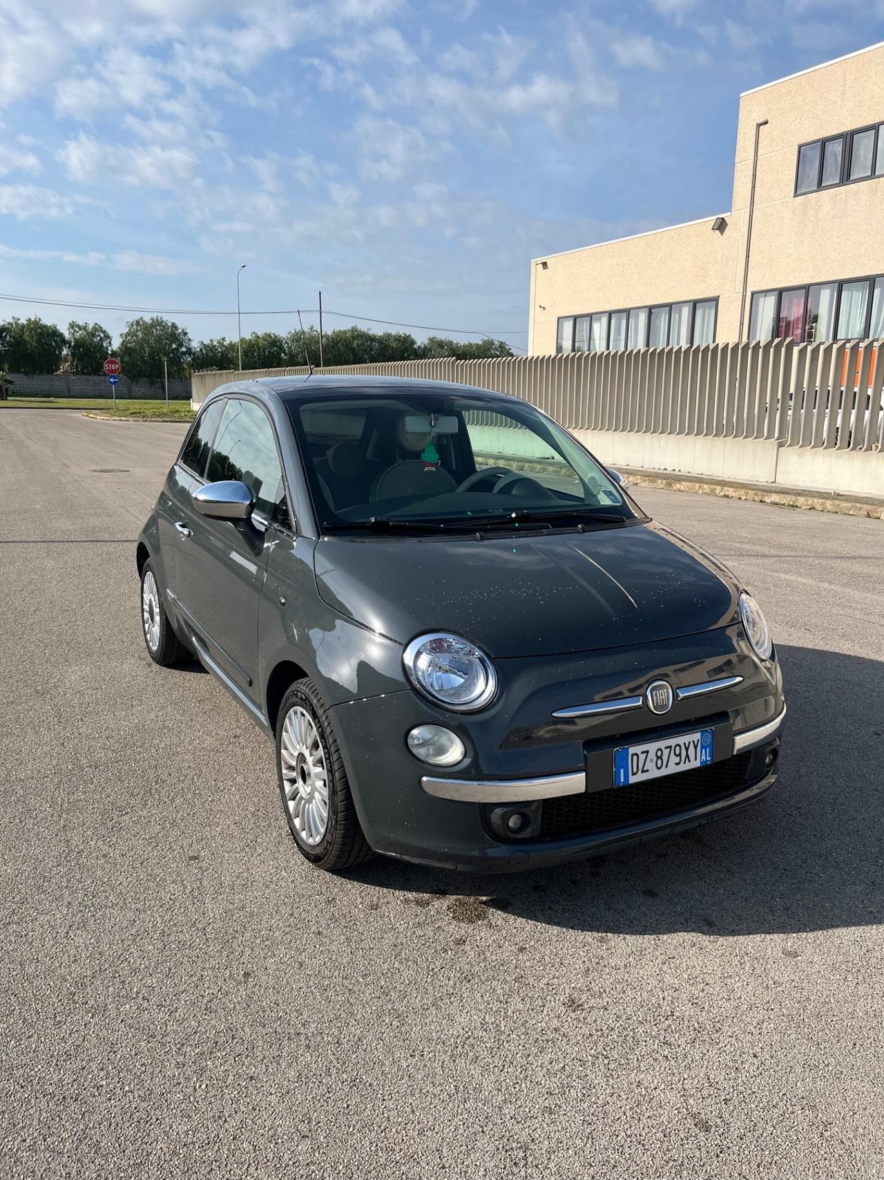 Fiat 500 1.3 Multijet 95 CV Lounge