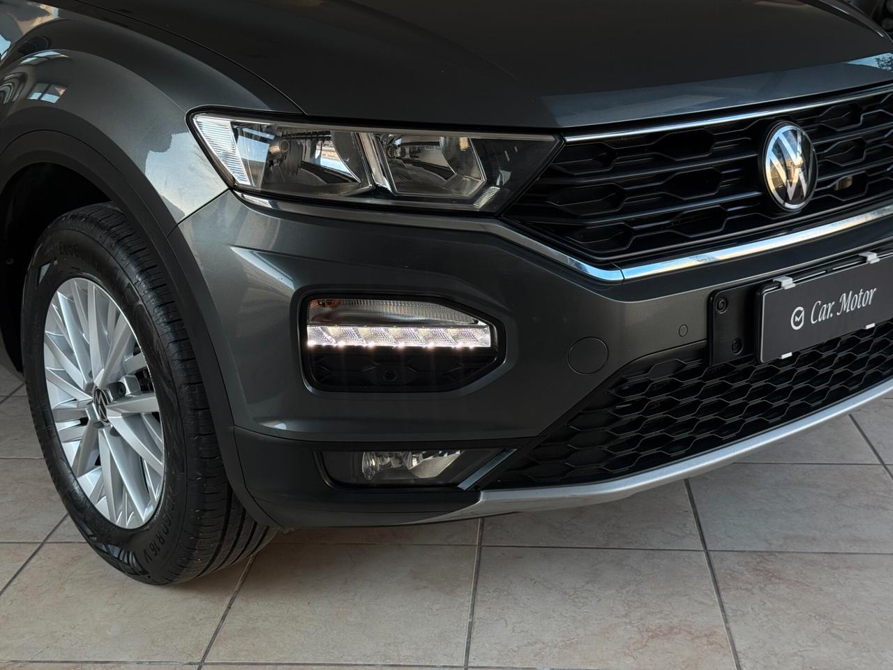 Volkswagen T-Roc 2.0 TDI SCR 150 CV Business BlueMotion Technology