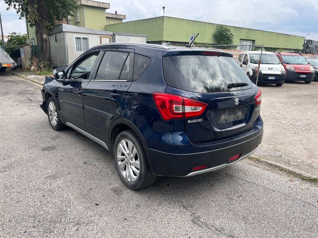 Suzuki S-Cross 1.6 DDiS Start&Stop Top