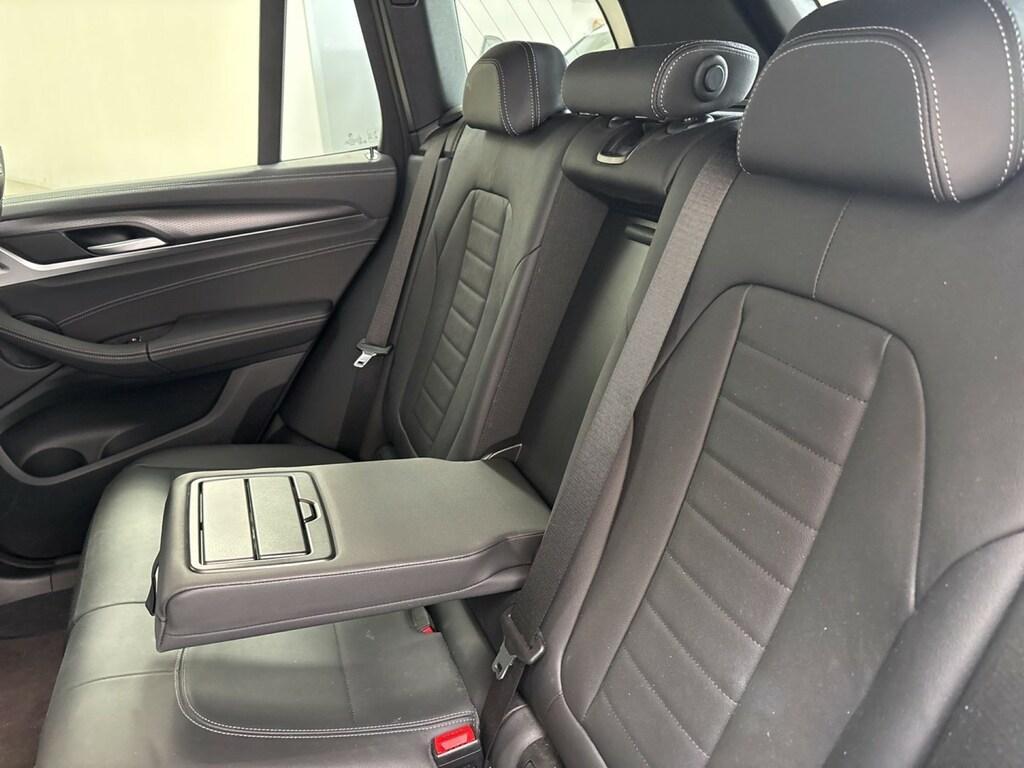 BMW X3 20 d Mild Hybrid 48V Msport xDrive Steptronic
