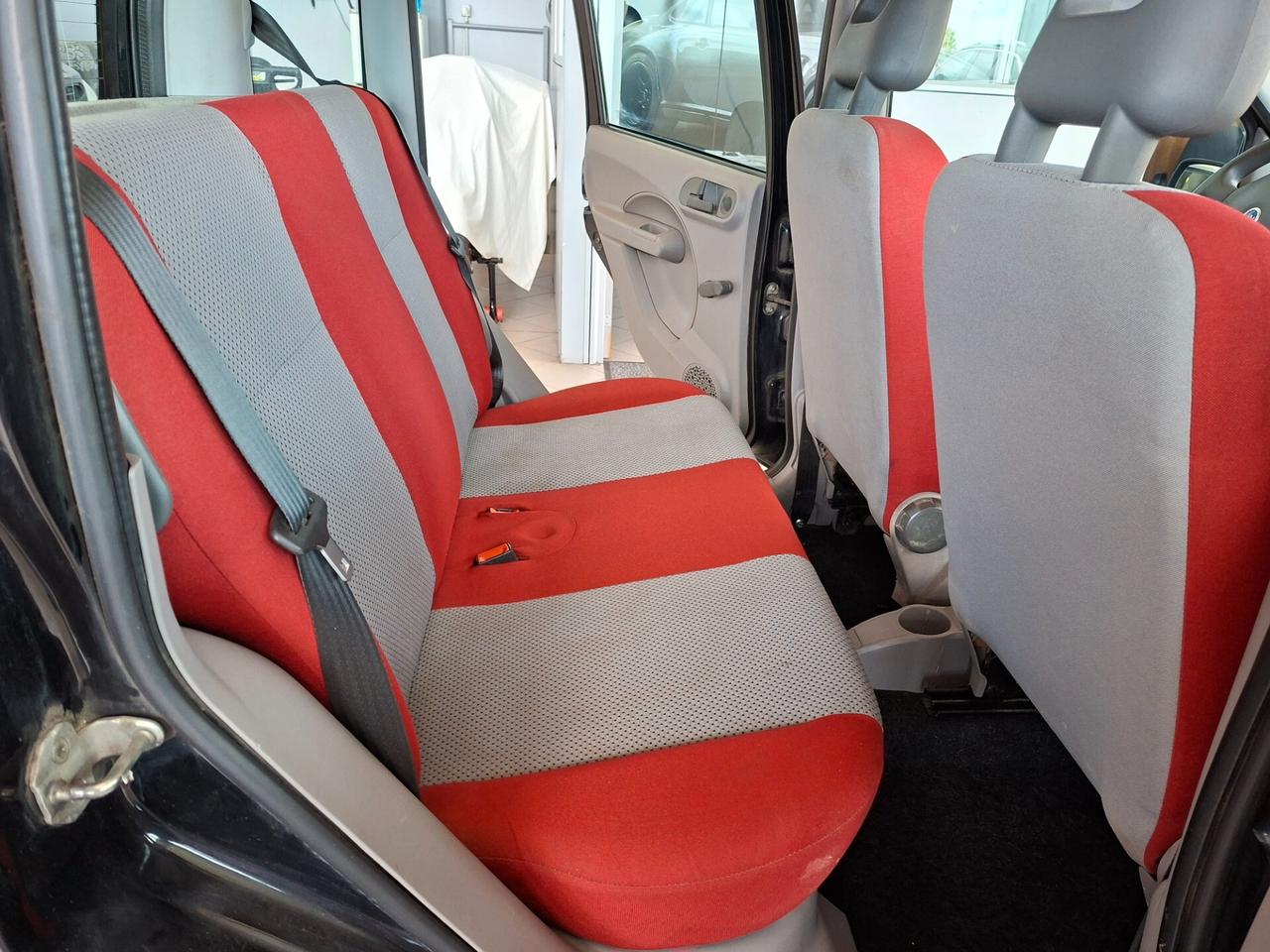 Fiat Panda 1.3 MJT 16V 4x4 Climbing CON TETTO