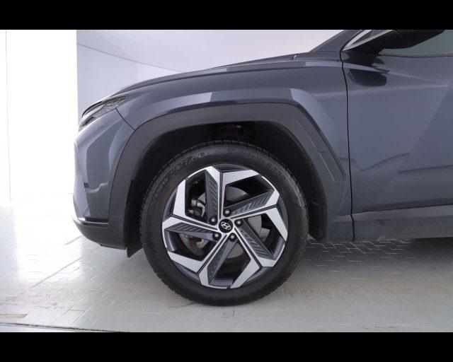 HYUNDAI Tucson 1.6 HEV aut.Exellence