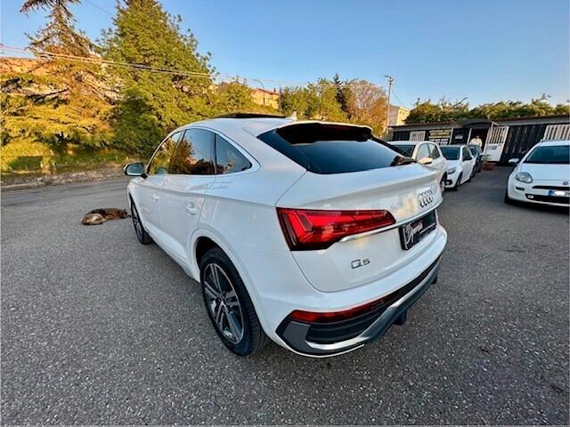 Audi Q5 SPB 40 TDI 204cv quattro S LINE Plus