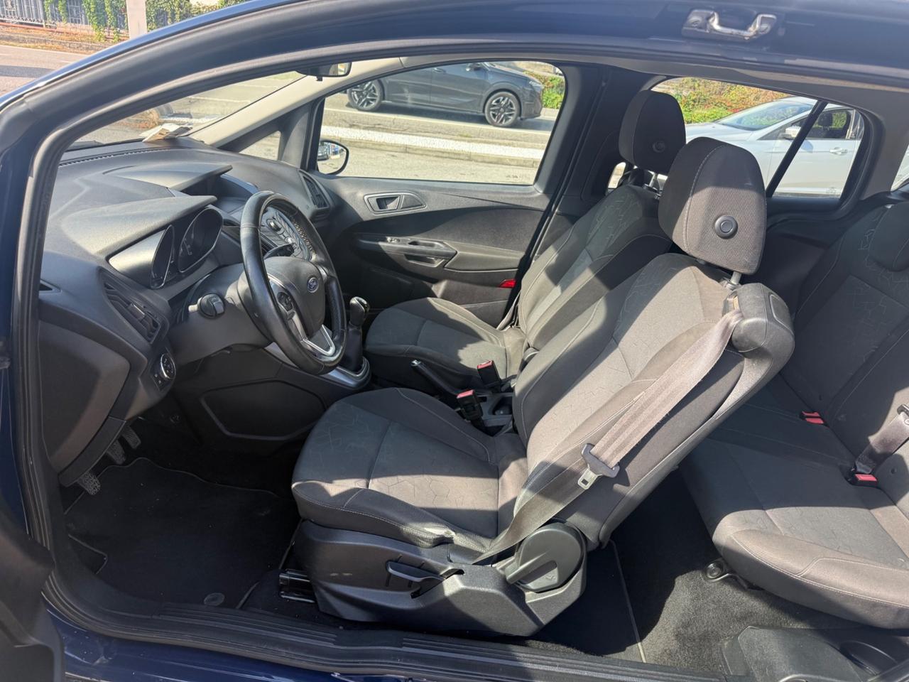 Ford B-Max 1.0 EcoBoost 100 CV