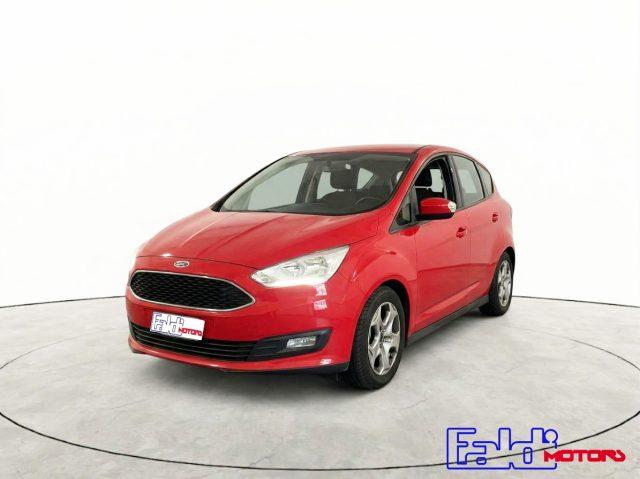 FORD C-Max 1.6 120CV GPL Plus