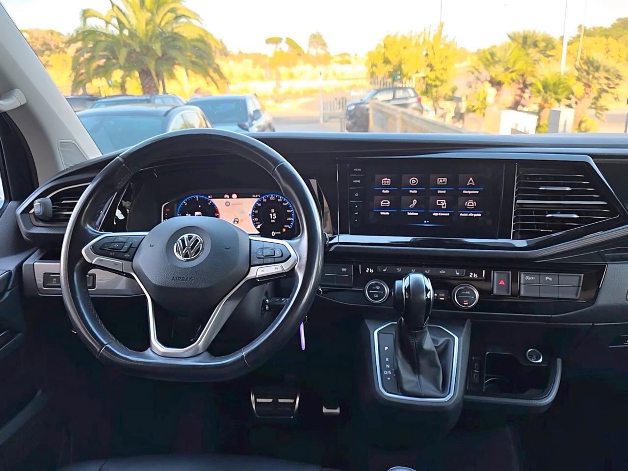 Volkswagen Multivan 2.0 TDI 199CV DSG 4Motion Highline#7 POSTI#GANCIO TRAINO#AUTO#LED#ALCANTARA#NAVI#CLIMA#