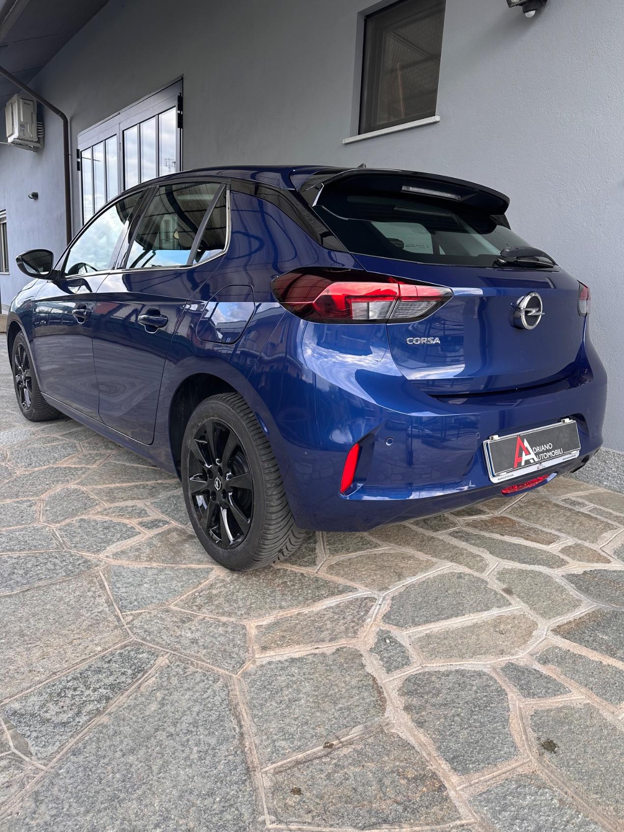 Opel Corsa 5 Porte Corsa 1.2 Edition 75cv