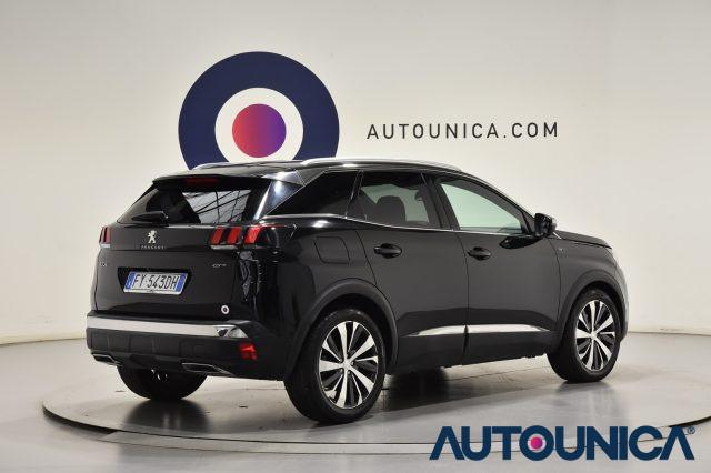 PEUGEOT 3008 2.0 BLUEHDI 180CV EAT8 GT COCKPIT LED NAVI