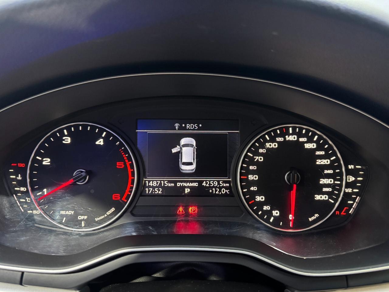 Audi A4 2.0 TDI 150 CV ultra Sport