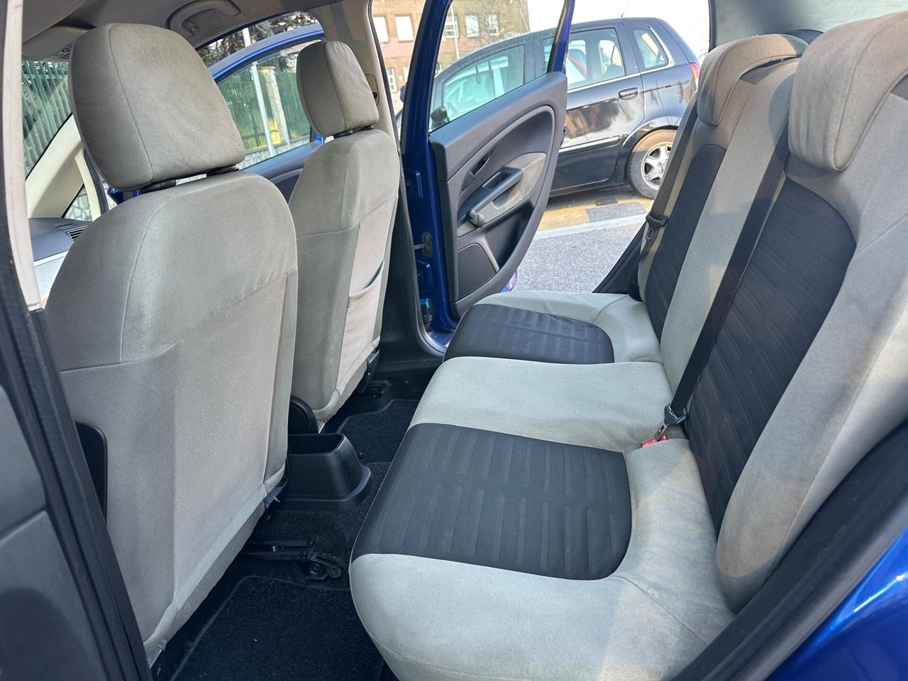 Fiat Grande Punto 1.2 5 porte Dynamic gpl