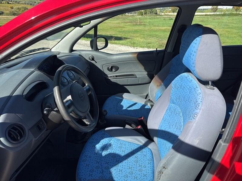 Chevrolet Matiz Chevrolet Matiz 800 Benzina/GPL