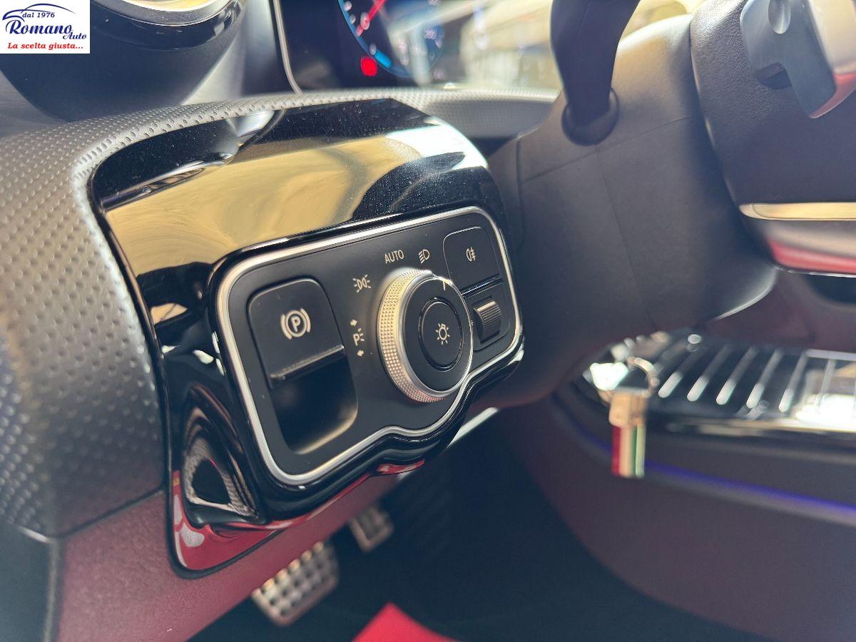 MERCEDES - Classe CLA - CLA 200 d Automatic Premium#TETTO APRIBILE!