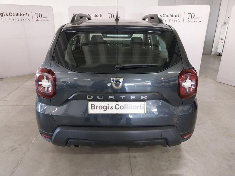 Dacia Duster II 2018 1.5 Blue dCi 115cv Comfort 4x4 S&S my19