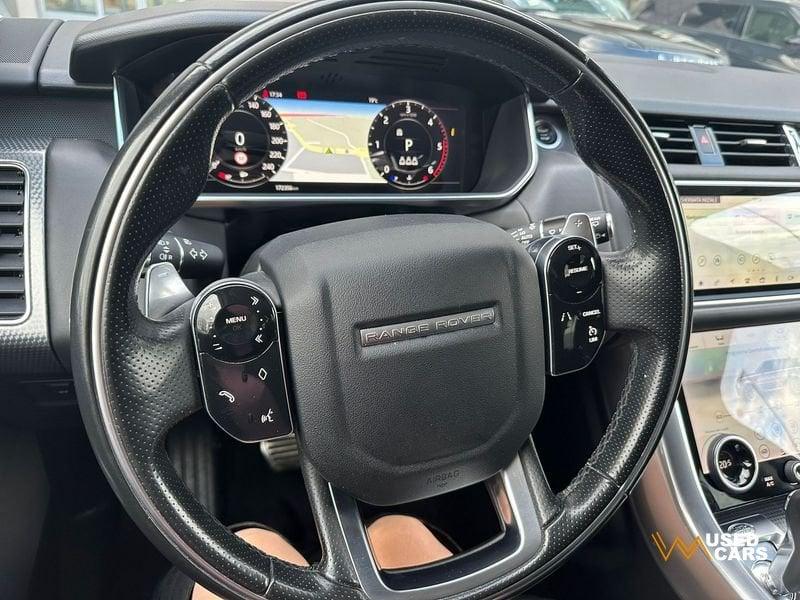 Land Rover Range Rover Sport 3.0 SDV6 HSE Dynamic