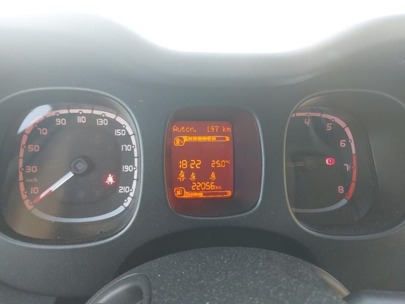 FIAT PANDA 1.0 FIREFLY 70 CV SES HYBRID 5 PORTE BERLINA