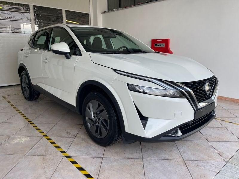Nissan Qashqai 1.3 MHEV 140 Acenta