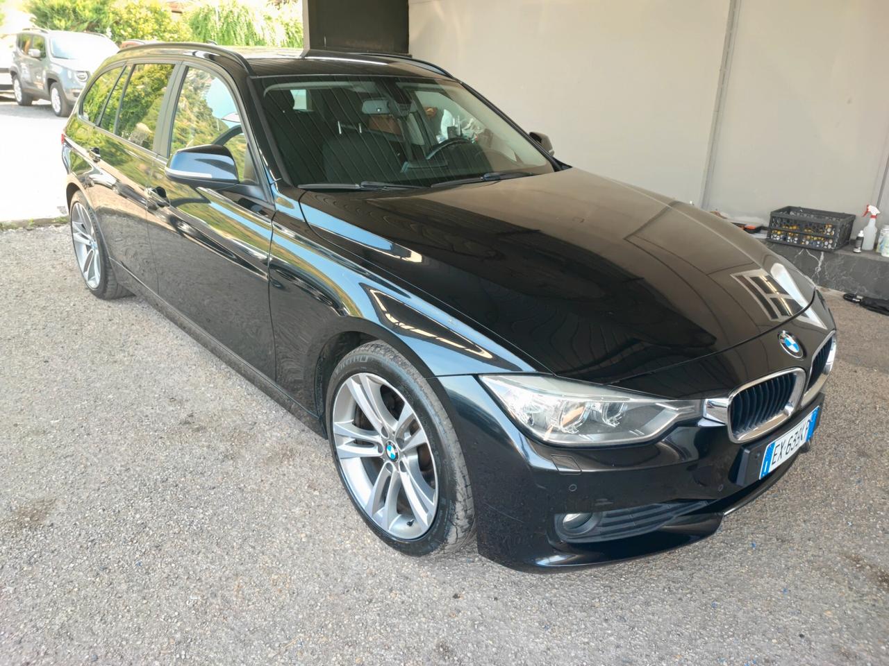 Bmw 316 316d Touring Sport