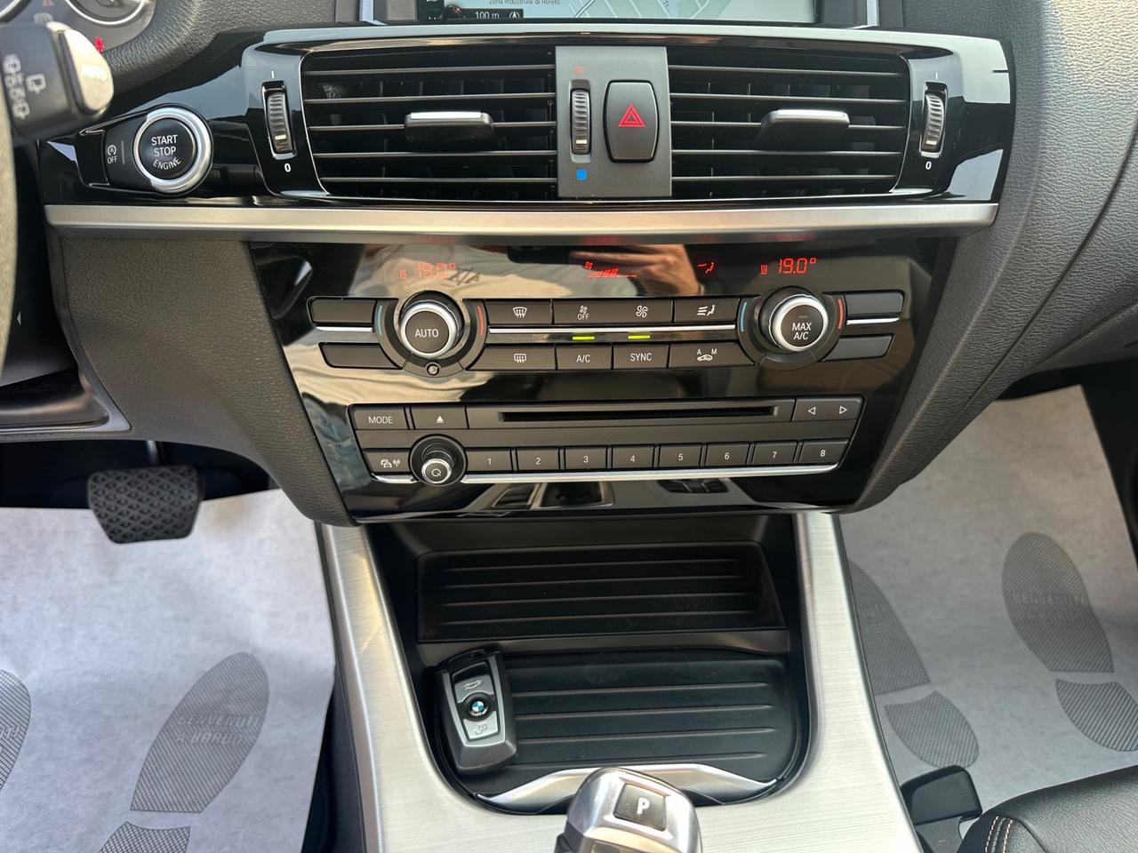 Bmw X3 xDrive20d 190CV xLine*NAVI