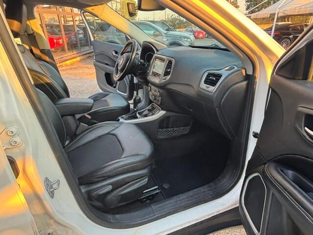 Jeep Compass 2.0 Multijet II 4WD Longitude