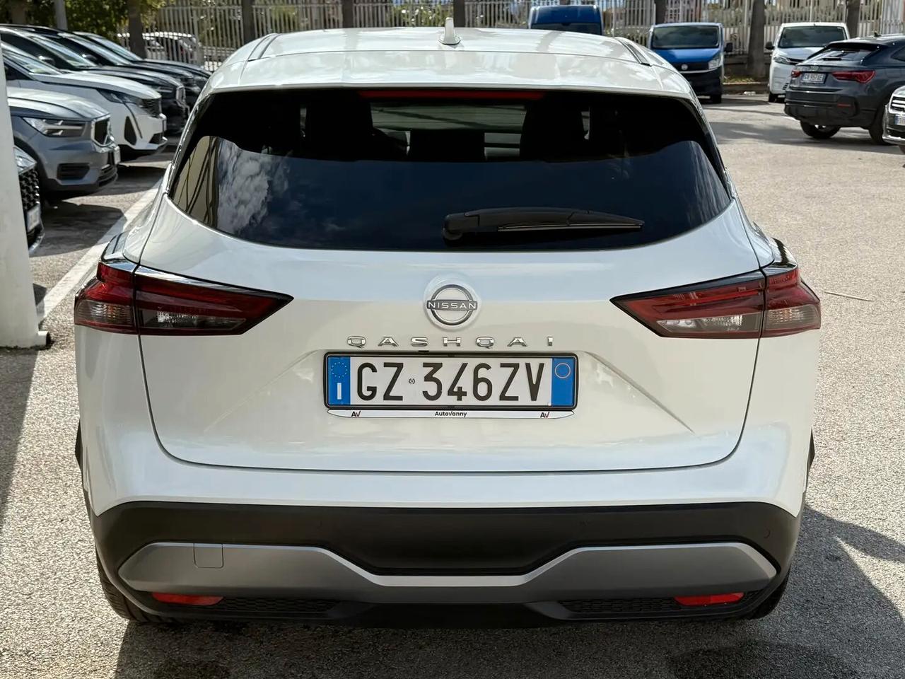 Nissan Qashqai MHEV 158 CV Xtronic N-Connecta