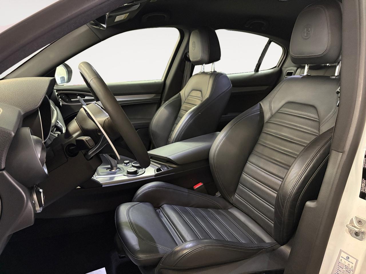 ALFA ROMEO Stelvio 2.2 t Executive rwd 190cv auto