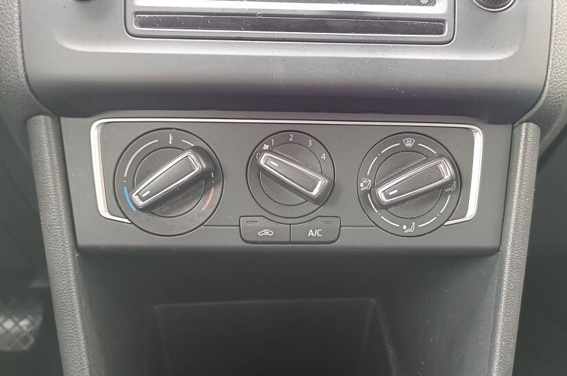 Volkswagen Polo 1.4 TDI 5p. Comfortline