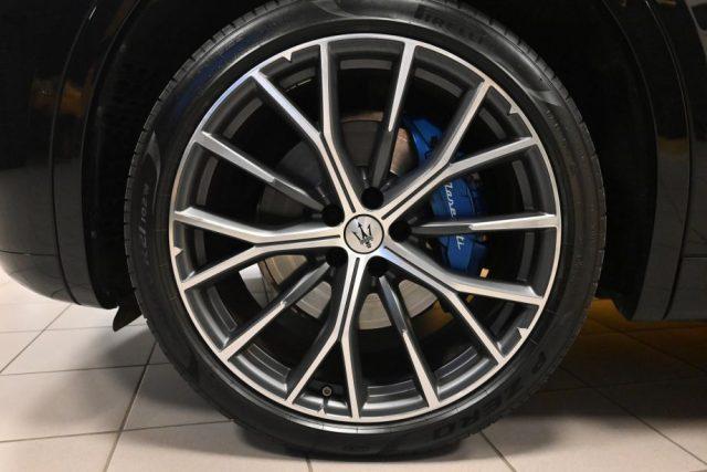MASERATI Grecale 2.0 GT 300CV MHEV Q4 21"PINZE BLU CAM RADAR GANCIO