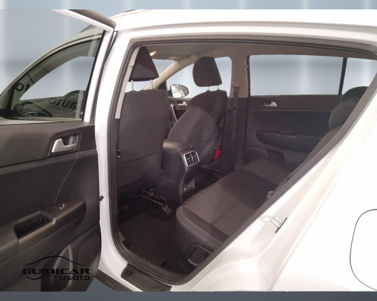 KIA Sportage IV 2018 - Sportage 1.6 crdi mhev Business Class 2wd 115cv