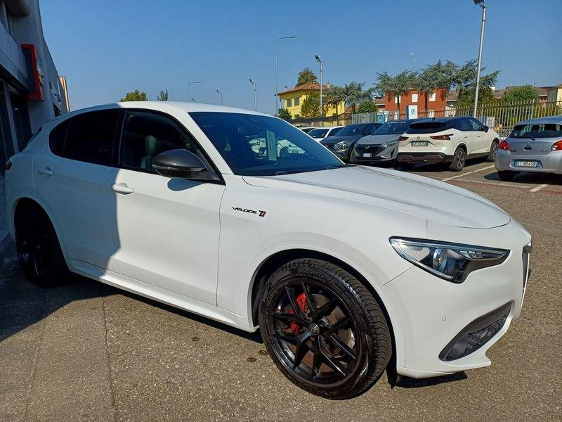 Alfa Romeo Stelvio Stelvio 2.2 t Veloce Q4 210cv auto GARANZIA
