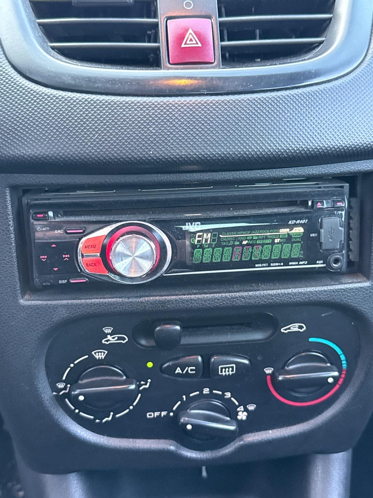 Peugeot 206 Plus 1.1 60CV 5p. Trendy