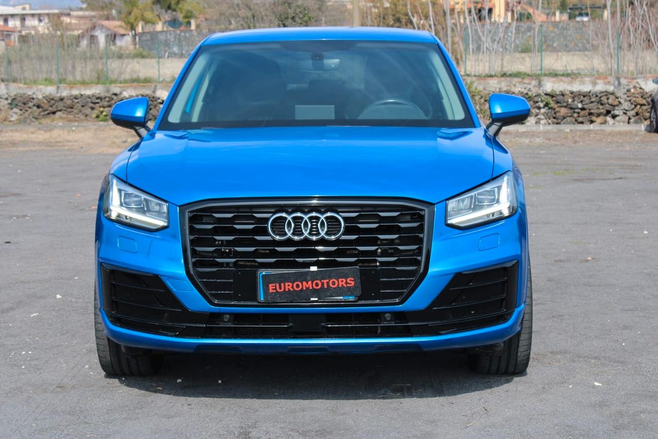 Audi Q2 1.6 TDI Tua A SOLI 254€