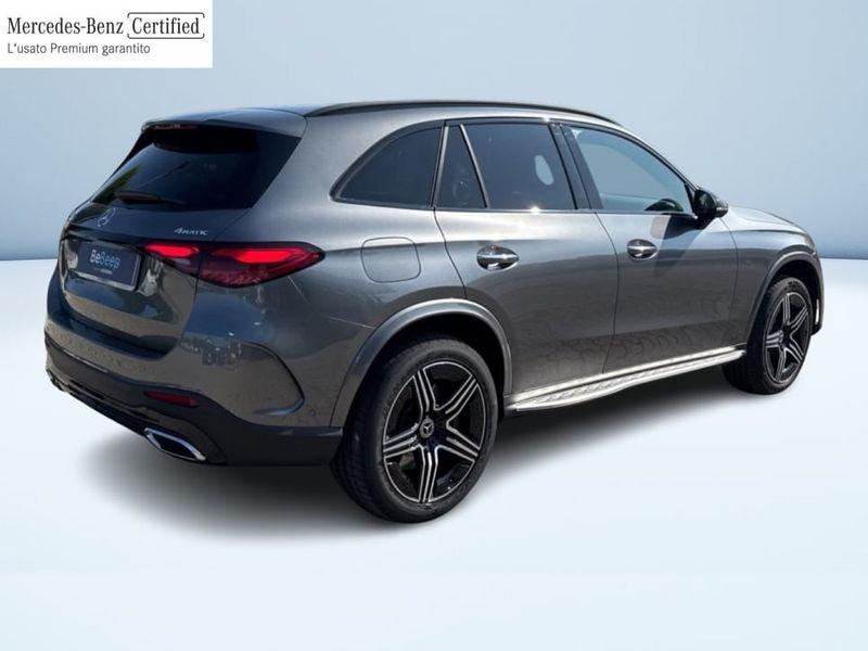 Mercedes-Benz GLC 300 DE PHEV AMG LINE PREMIUM PLUS 4MATIC AUTO