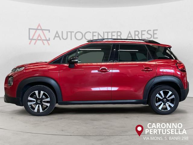 CITROEN C3 Aircross PureTech 130 S&S EAT6 Shine
