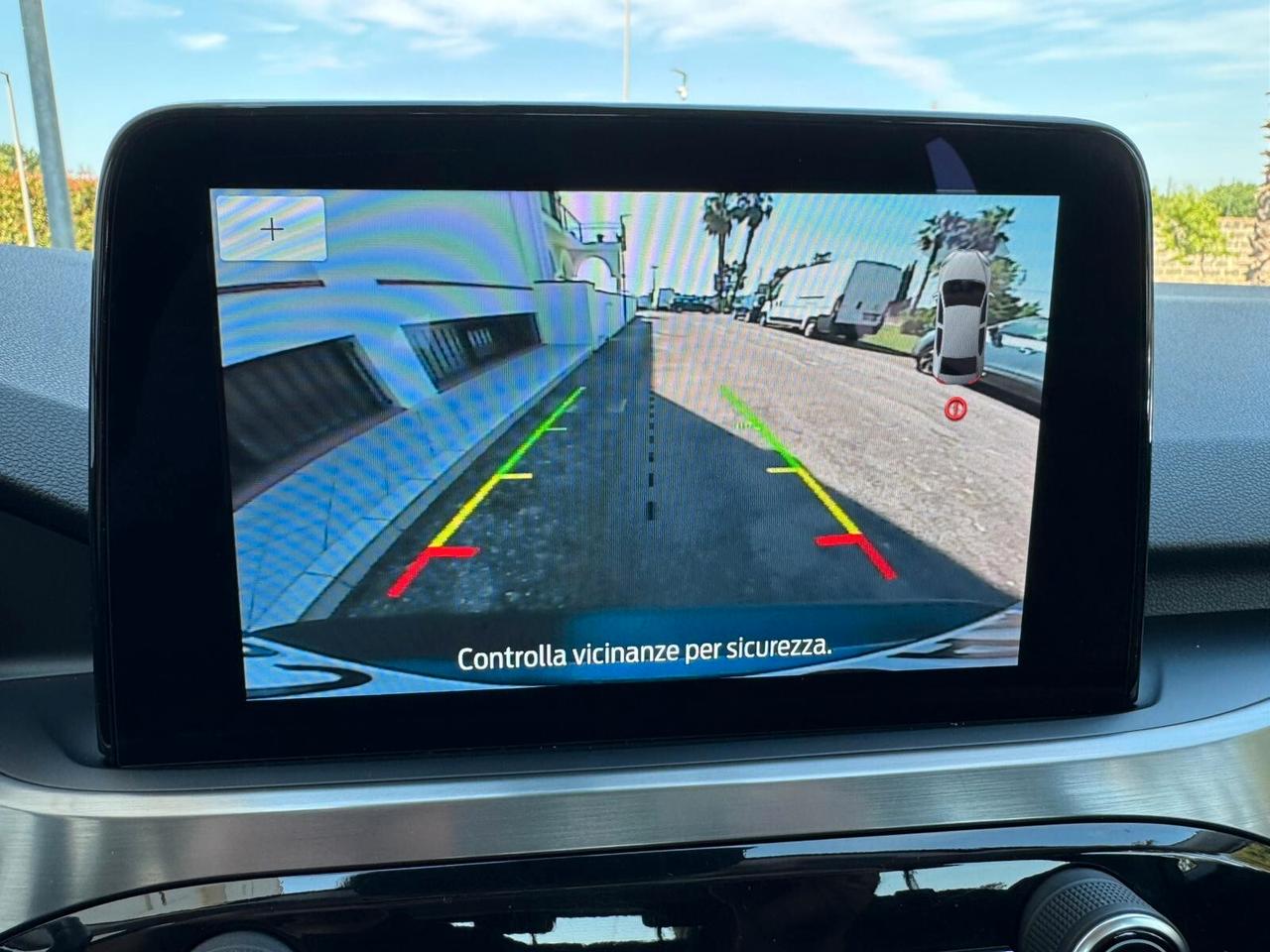 Ford Kuga 1.5TDCI Titanium