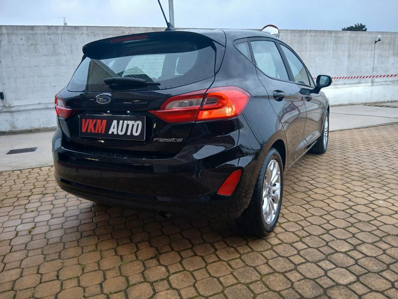 Ford Fiesta 1.1 BENZINA 75CV NEOPATENTATI