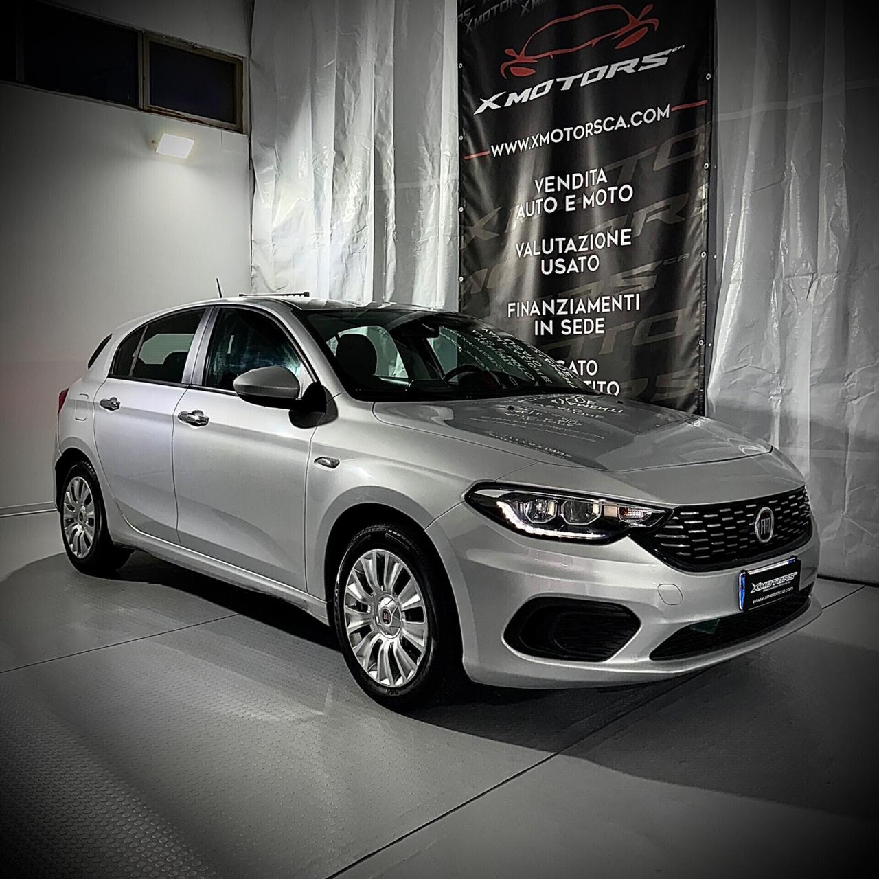 Fiat Tipo 1.3 Mjt 95cv 5 porte Aziendale Easy