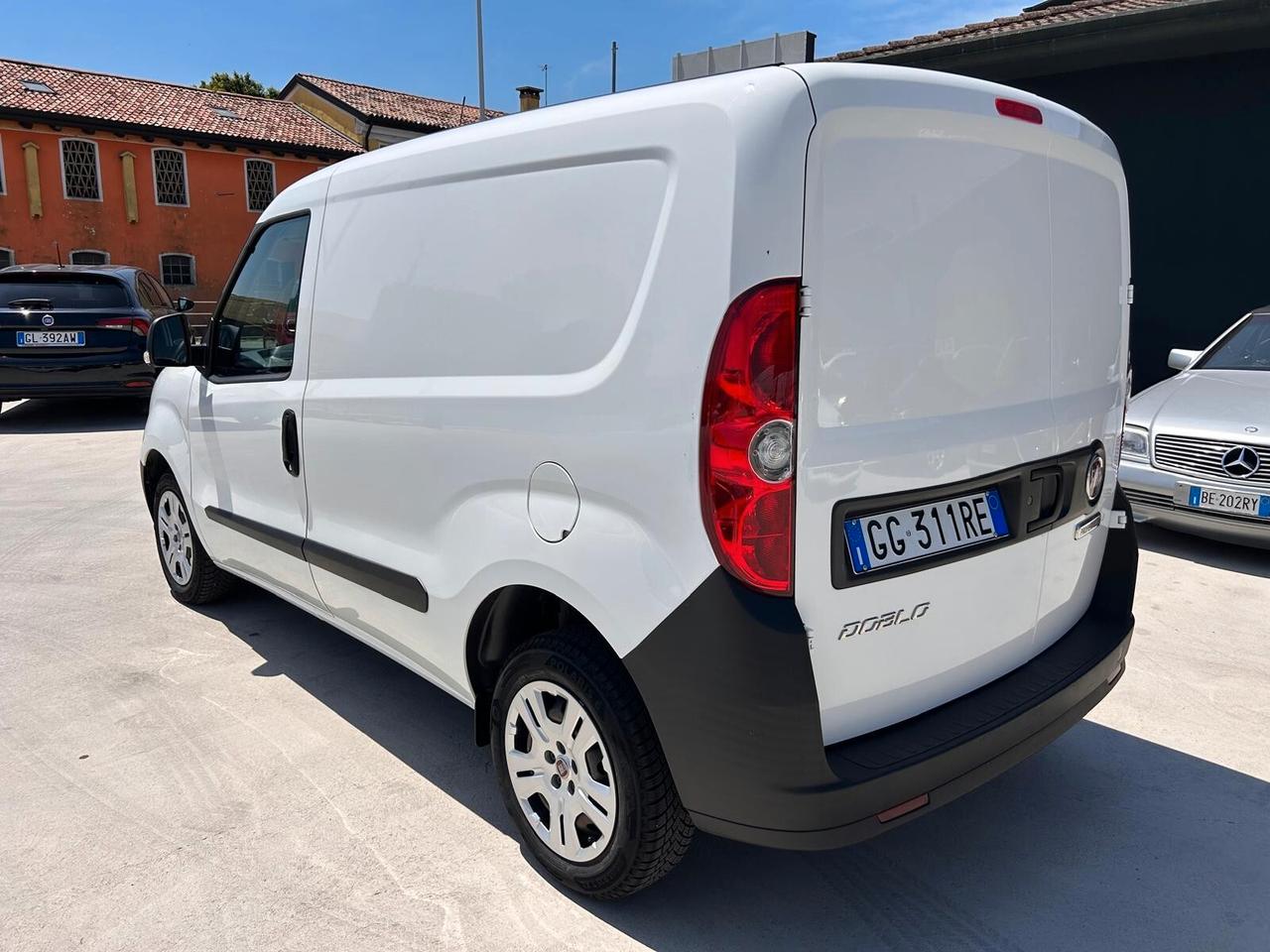 FIAT DOBLO' 1.3 MJT 95 CV