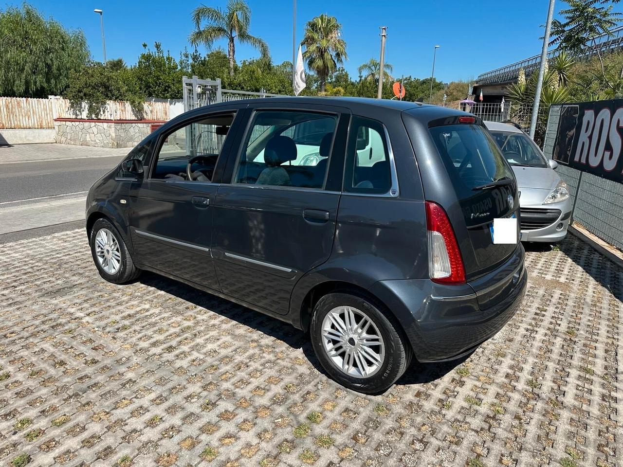 Lancia MUSA 1.3 Multijet 16V 90 CV Oro Plus-02/2009