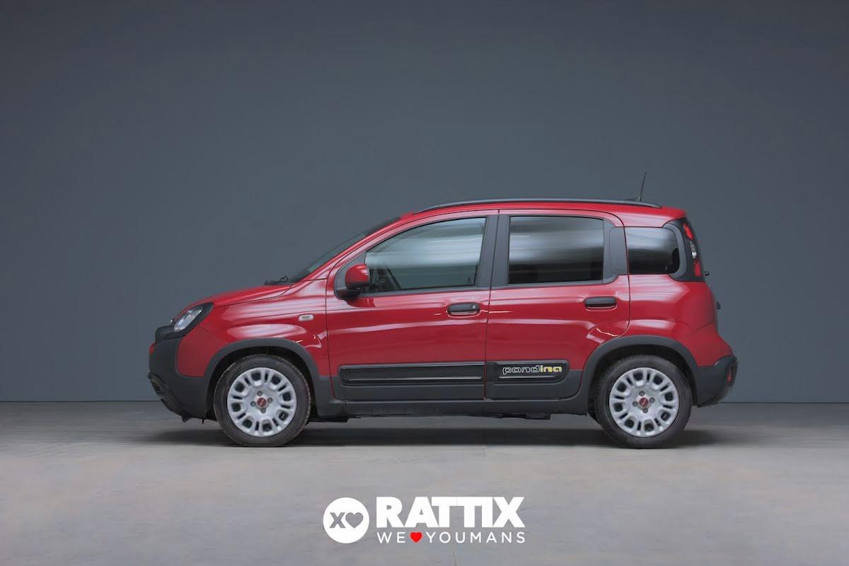 Fiat Panda Pandina 1.0 firefly hybrid 70CV Cross