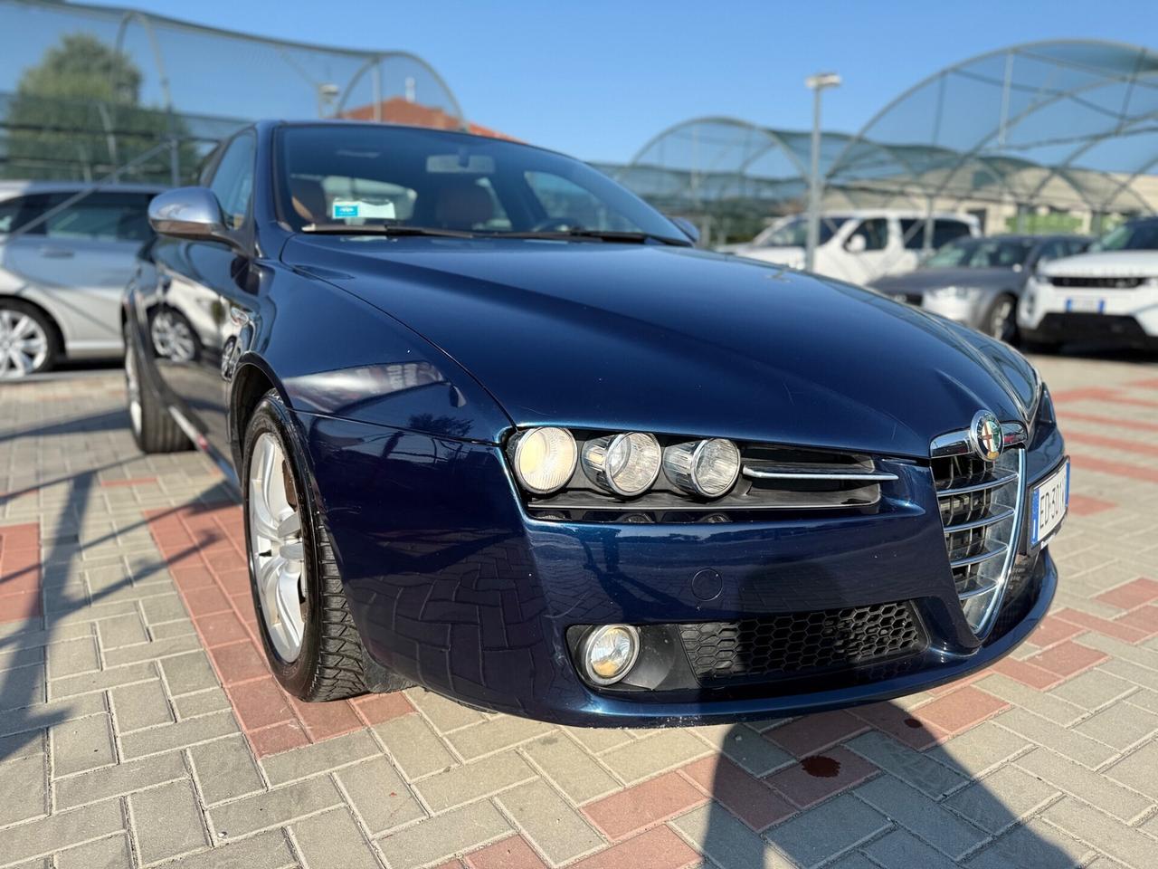 Alfa Romeo 159 2.0 JTDm Super 136cv UNICO PROPRIETARIO