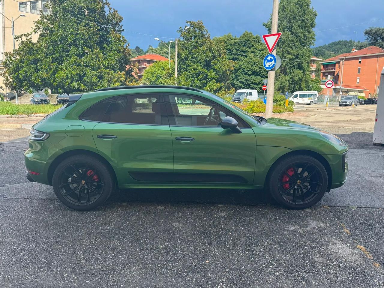 Porsche Macan 2.9 GTS #11548